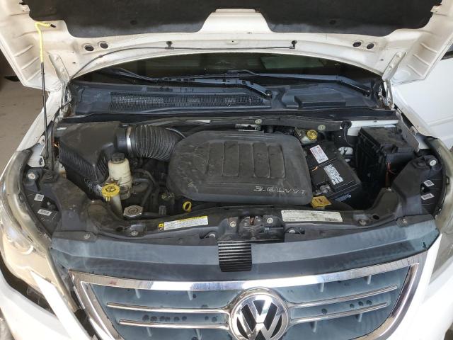 Photo 11 VIN: 2V4RW3DGXBR785706 - VOLKSWAGEN ROUTAN SE 