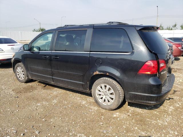 Photo 1 VIN: 2V4RW3DX6AR222103 - VOLKSWAGEN ROUTAN SE 