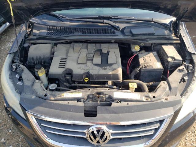 Photo 11 VIN: 2V4RW3DX6AR222103 - VOLKSWAGEN ROUTAN SE 