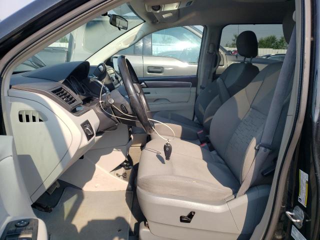 Photo 6 VIN: 2V4RW3DX6AR222103 - VOLKSWAGEN ROUTAN SE 