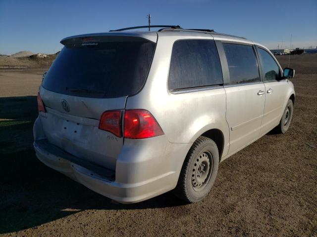 Photo 3 VIN: 2V4RW3DX9AR228042 - VOLKSWAGEN ROUTAN SE 