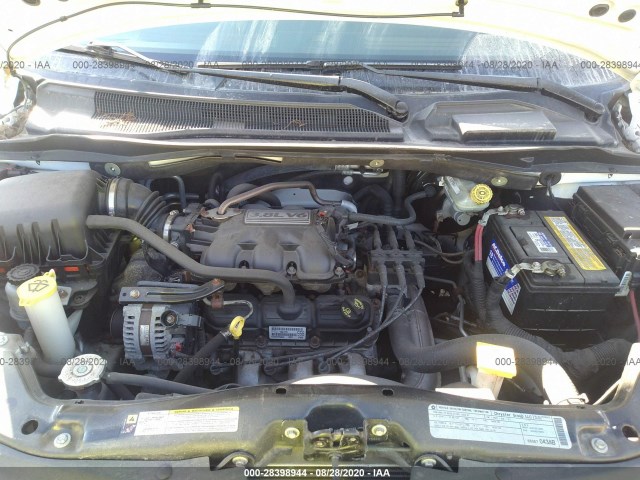 Photo 9 VIN: 2V4RW4D10AR360107 - VOLKSWAGEN ROUTAN 