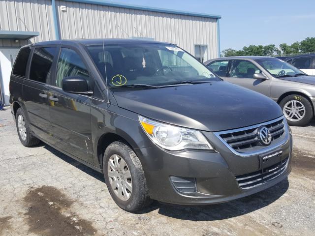 Photo 0 VIN: 2V4RW4D10AR406664 - VOLKSWAGEN ROUTAN S 