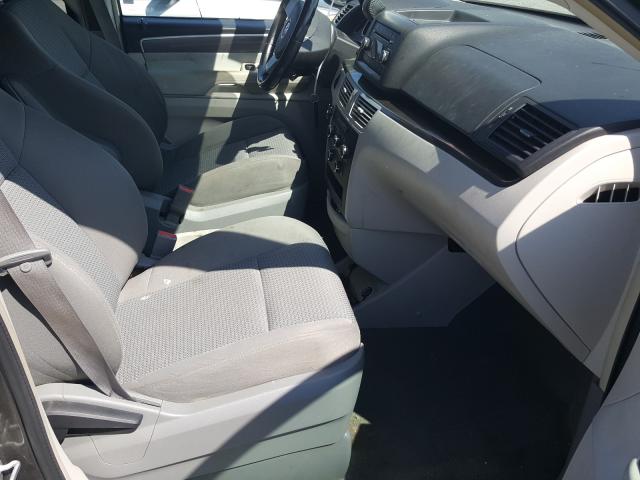 Photo 4 VIN: 2V4RW4D10AR406664 - VOLKSWAGEN ROUTAN S 