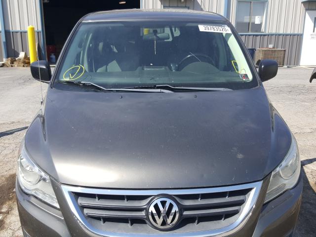 Photo 8 VIN: 2V4RW4D10AR406664 - VOLKSWAGEN ROUTAN S 