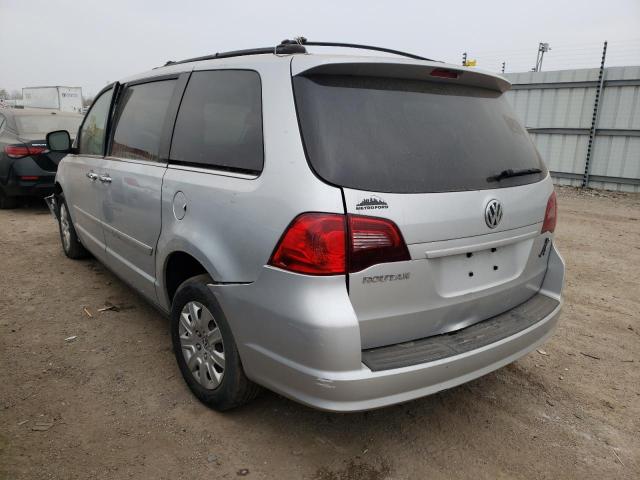 Photo 2 VIN: 2V4RW4D11AR354137 - VOLKSWAGEN ROUTAN S 