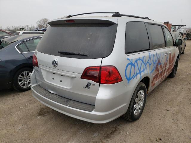 Photo 3 VIN: 2V4RW4D11AR354137 - VOLKSWAGEN ROUTAN S 