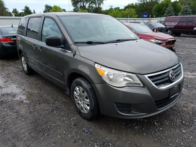 Photo 0 VIN: 2V4RW4D11AR406754 - VOLKSWAGEN ROUTAN S 