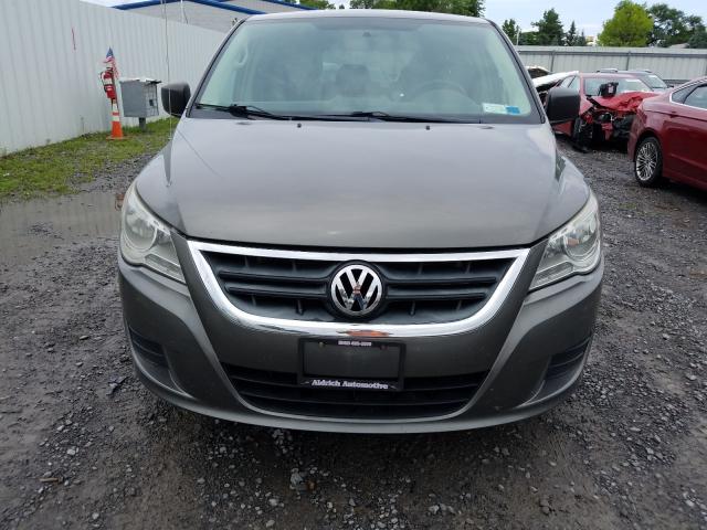 Photo 8 VIN: 2V4RW4D11AR406754 - VOLKSWAGEN ROUTAN S 