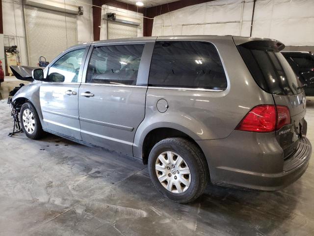 Photo 1 VIN: 2V4RW4D11AR407273 - VOLKSWAGEN ROUTAN S 