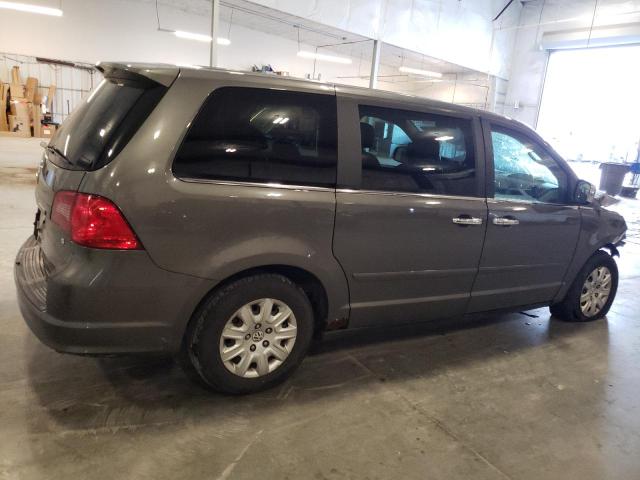 Photo 2 VIN: 2V4RW4D11AR407273 - VOLKSWAGEN ROUTAN S 