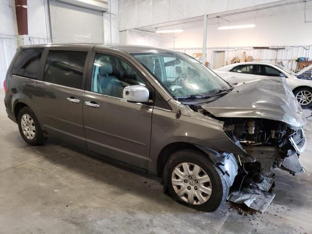 Photo 3 VIN: 2V4RW4D11AR407273 - VOLKSWAGEN ROUTAN S 