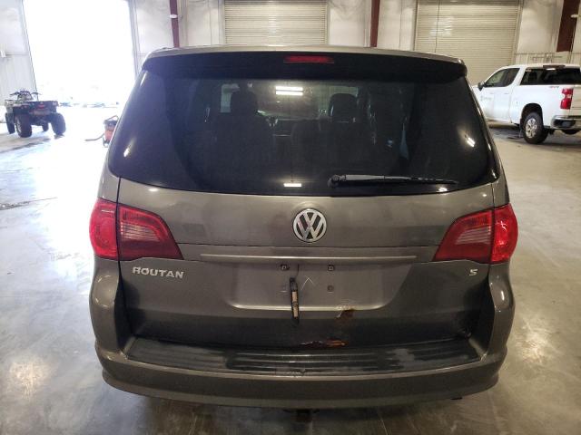 Photo 5 VIN: 2V4RW4D11AR407273 - VOLKSWAGEN ROUTAN S 