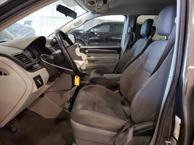 Photo 6 VIN: 2V4RW4D11AR407273 - VOLKSWAGEN ROUTAN S 