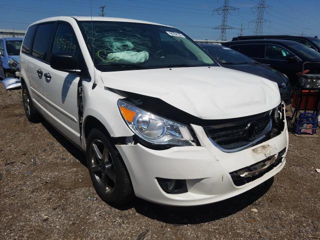 Photo 0 VIN: 2V4RW4D12AR138362 - VOLKSWAGEN ROUTAN S 