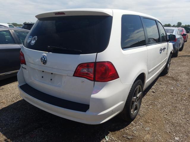 Photo 3 VIN: 2V4RW4D12AR138362 - VOLKSWAGEN ROUTAN S 