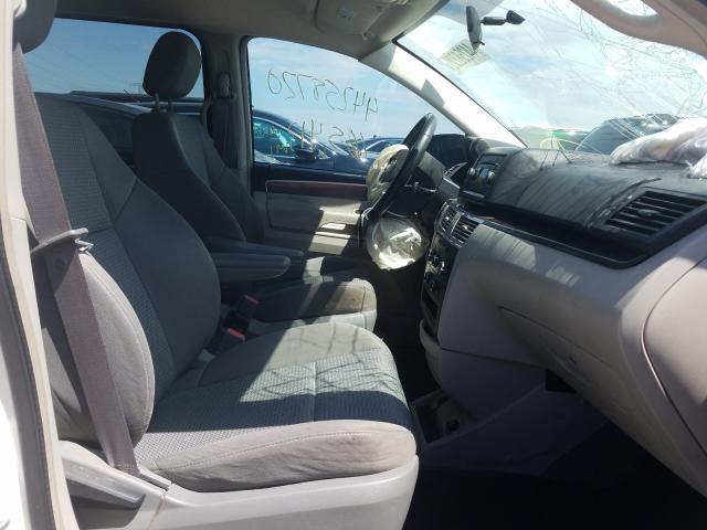 Photo 4 VIN: 2V4RW4D12AR138362 - VOLKSWAGEN ROUTAN S 