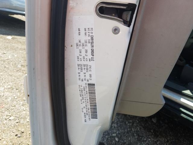 Photo 9 VIN: 2V4RW4D12AR138362 - VOLKSWAGEN ROUTAN S 