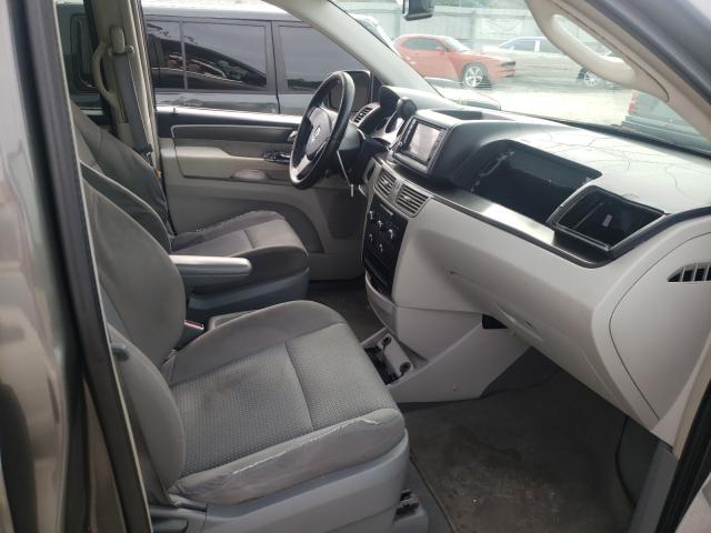 Photo 4 VIN: 2V4RW4D13AR236526 - VOLKSWAGEN ROUTAN S 