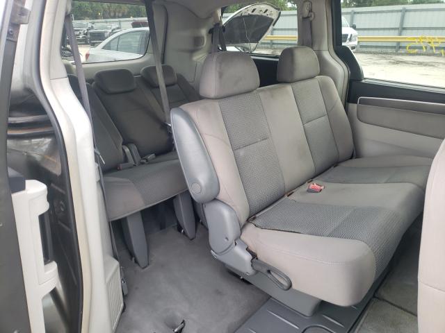 Photo 5 VIN: 2V4RW4D13AR236526 - VOLKSWAGEN ROUTAN S 