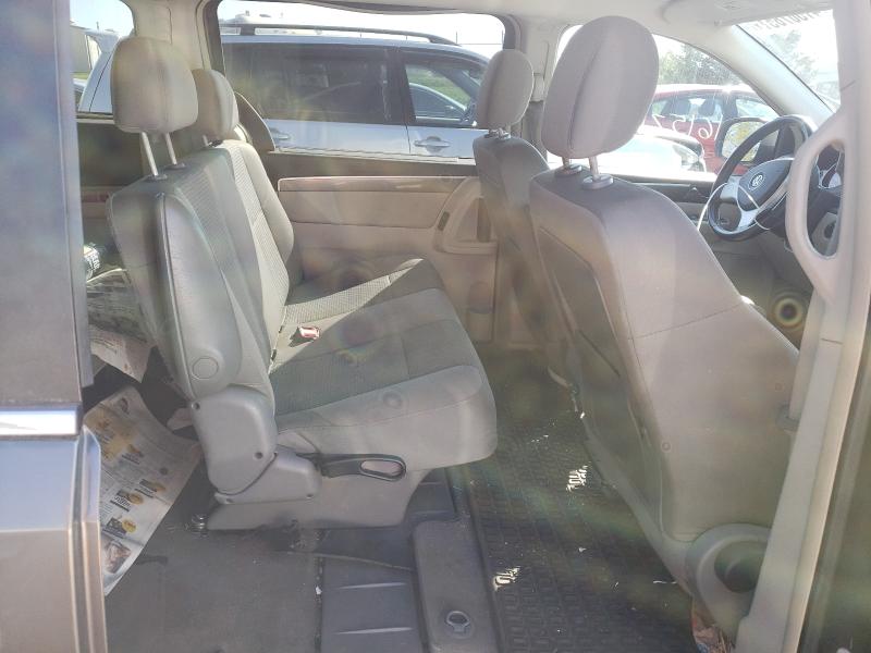 Photo 5 VIN: 2V4RW4D13AR237210 - VOLKSWAGEN ROUTAN S 