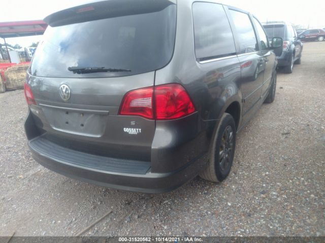 Photo 3 VIN: 2V4RW4D13AR322953 - VOLKSWAGEN ROUTAN 