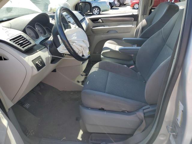 Photo 6 VIN: 2V4RW4D13AR323214 - VOLKSWAGEN ROUTAN S 