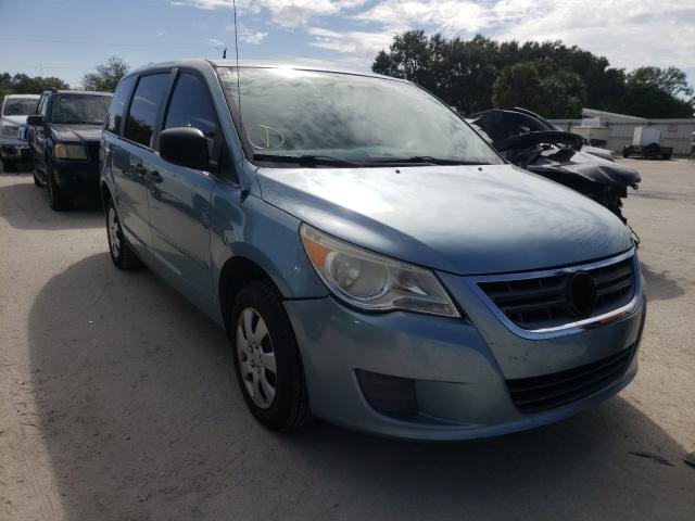 Photo 0 VIN: 2V4RW4D13AR348341 - VOLKSWAGEN ROUTAN S 