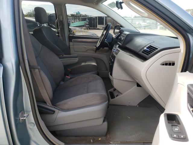 Photo 4 VIN: 2V4RW4D13AR348341 - VOLKSWAGEN ROUTAN S 