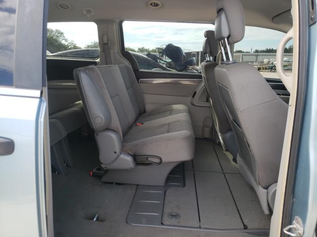 Photo 5 VIN: 2V4RW4D13AR348341 - VOLKSWAGEN ROUTAN S 