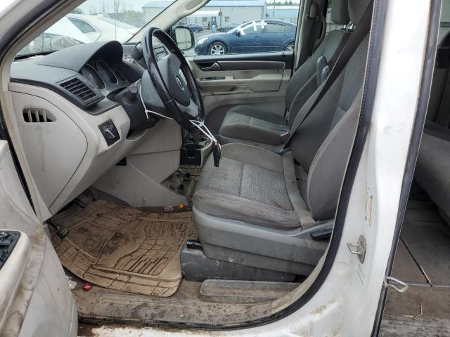 Photo 6 VIN: 2V4RW4D13AR395255 - VOLKSWAGEN ROUTAN S 