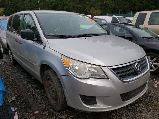 Photo 0 VIN: 2V4RW4D16AR268337 - VOLKSWAGEN ROUTAN S 