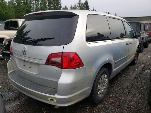 Photo 3 VIN: 2V4RW4D16AR268337 - VOLKSWAGEN ROUTAN S 