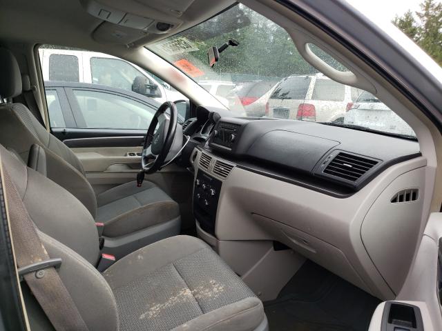 Photo 4 VIN: 2V4RW4D16AR268337 - VOLKSWAGEN ROUTAN S 