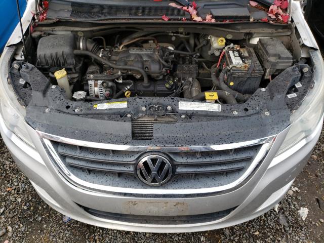 Photo 6 VIN: 2V4RW4D16AR268337 - VOLKSWAGEN ROUTAN S 