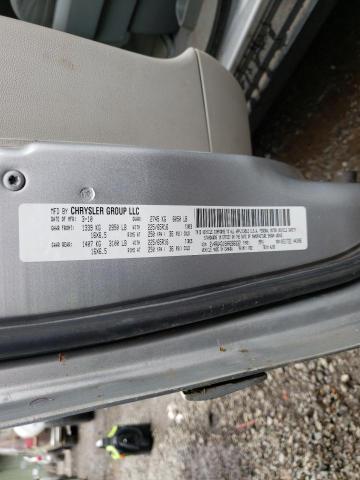 Photo 9 VIN: 2V4RW4D16AR268337 - VOLKSWAGEN ROUTAN S 