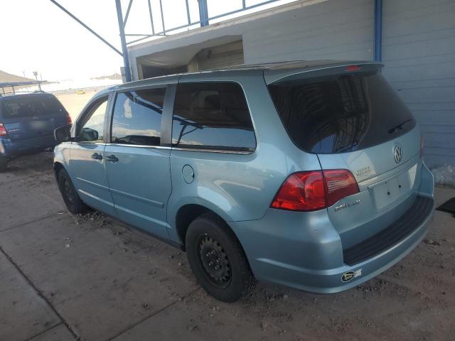 Photo 1 VIN: 2V4RW4D16AR305886 - VOLKSWAGEN ROUTAN S 