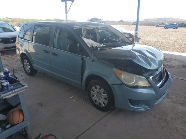 Photo 3 VIN: 2V4RW4D16AR305886 - VOLKSWAGEN ROUTAN S 