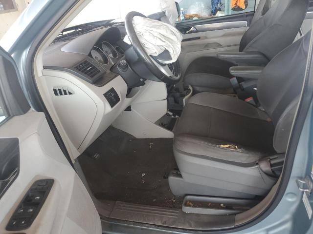 Photo 6 VIN: 2V4RW4D16AR305886 - VOLKSWAGEN ROUTAN S 