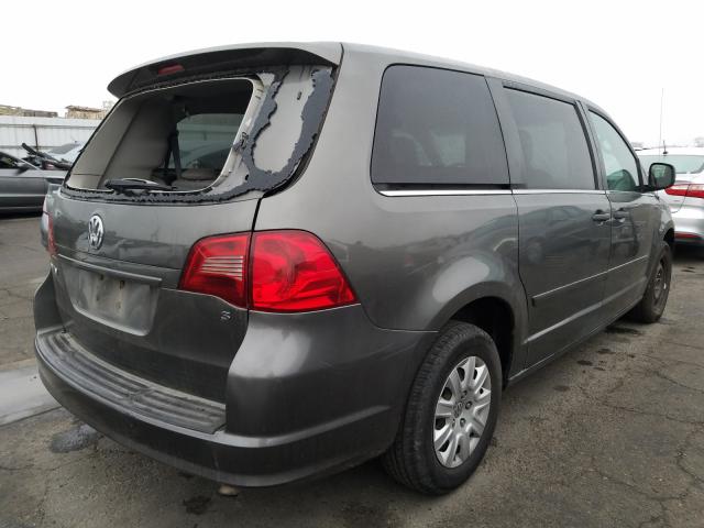 Photo 3 VIN: 2V4RW4D16AR324535 - VOLKSWAGEN ROUTAN S 