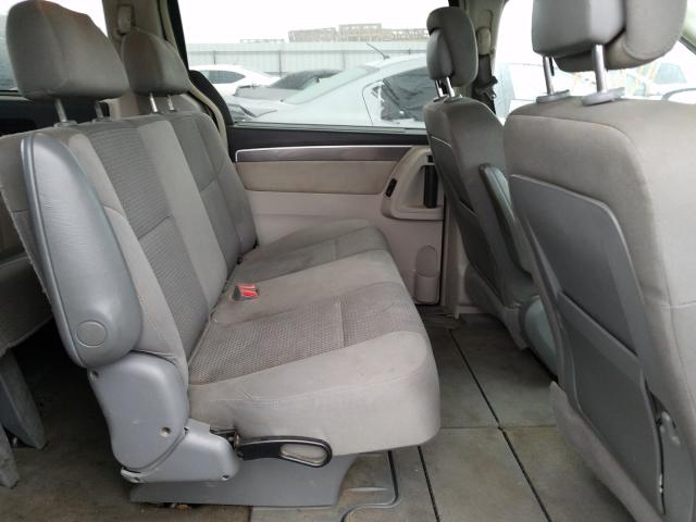 Photo 5 VIN: 2V4RW4D16AR324535 - VOLKSWAGEN ROUTAN S 