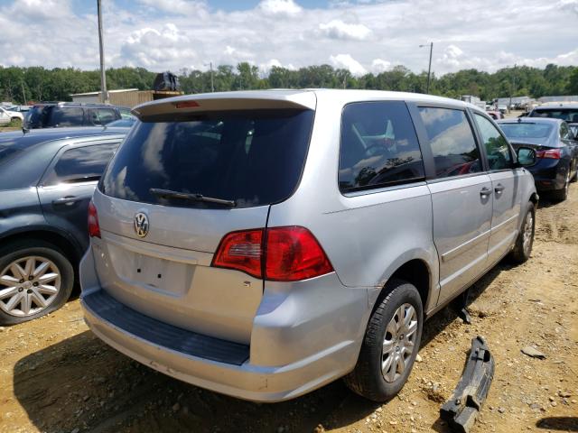 Photo 3 VIN: 2V4RW4D16AR348415 - VOLKSWAGEN ROUTAN S 