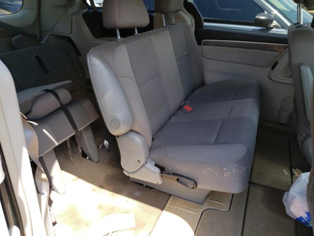 Photo 5 VIN: 2V4RW4D16AR348415 - VOLKSWAGEN ROUTAN S 