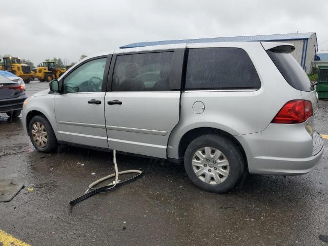 Photo 1 VIN: 2V4RW4D16AR360645 - VOLKSWAGEN ROUTAN 