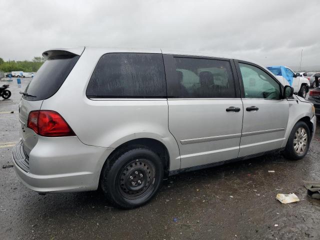 Photo 2 VIN: 2V4RW4D16AR360645 - VOLKSWAGEN ROUTAN 