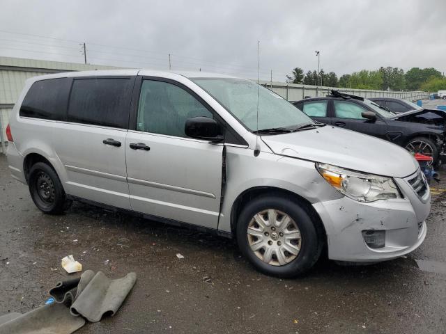 Photo 3 VIN: 2V4RW4D16AR360645 - VOLKSWAGEN ROUTAN 