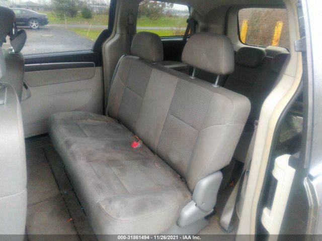 Photo 7 VIN: 2V4RW4D16AR360662 - VOLKSWAGEN ROUTAN 