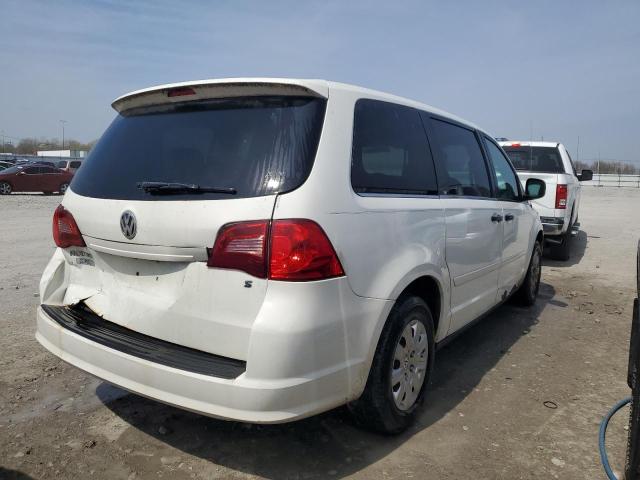 Photo 2 VIN: 2V4RW4D17AR230874 - VOLKSWAGEN ROUTAN S 