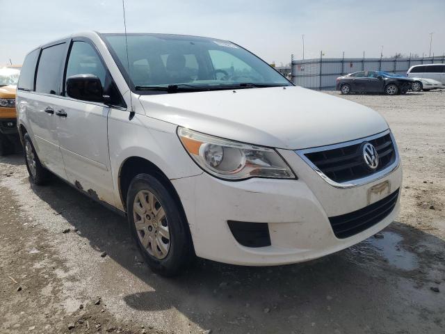 Photo 3 VIN: 2V4RW4D17AR230874 - VOLKSWAGEN ROUTAN S 