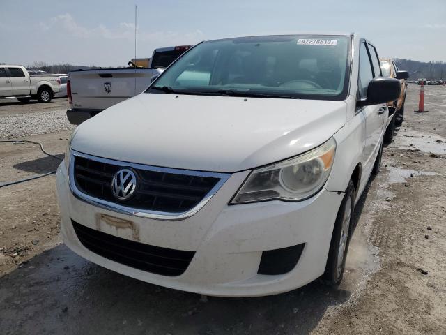 Photo 4 VIN: 2V4RW4D17AR230874 - VOLKSWAGEN ROUTAN S 